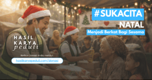 #SUKACITA NATAL 2025